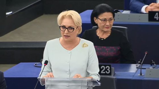 ALEGERI PREZIDENȚIALE 2019. PSD a stabilit CEX-ul în care se anunță contracandidatul lui Iohannis - dancila-1563356426.jpg