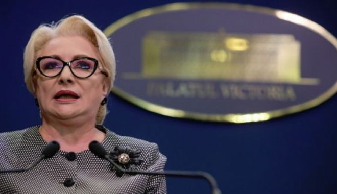 Dăncilă îi răspunde lui Iohannis: declarații la PSD, la ora 18:30 - dancila-1568302148.jpg
