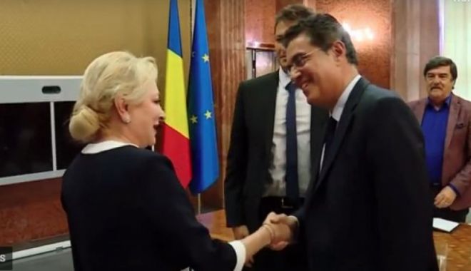 Viorica Dăncilă s-a întâlnit cu președintele Curții Europene a Drepturilor Omului - dancila-1568904198.jpg