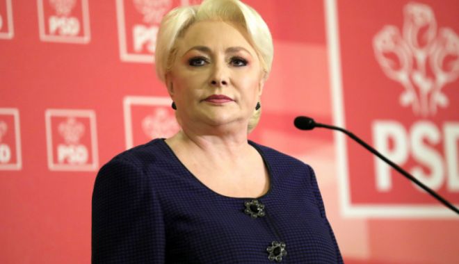 Dăncilă: 
