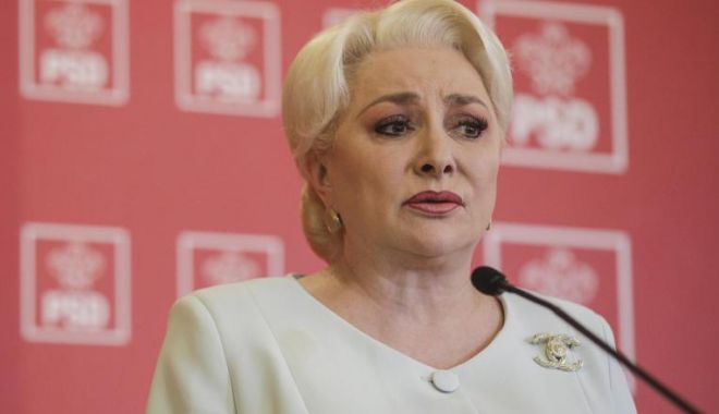 Viorica Dăncilă: 
