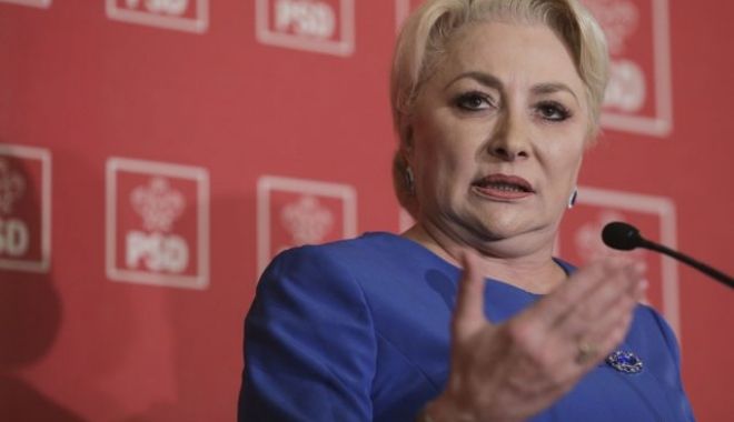 Trei parlamentari PSD, excluși din partid după moțiunea de cenzură - dancila-1570820112.jpg