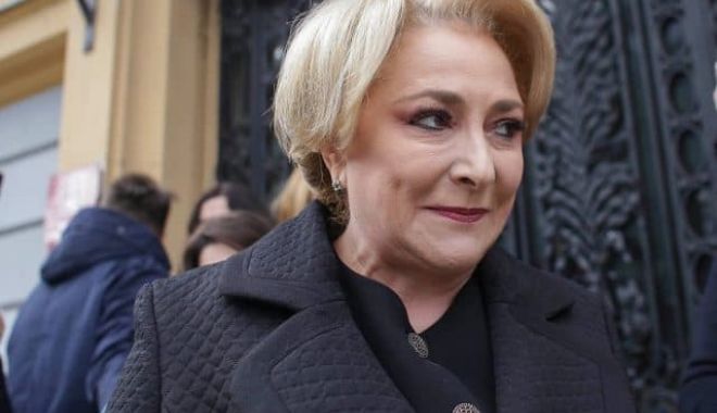 Dăncilă îi cere lui Iohannis explicații publice despre afirmațiile lui Rareș Bogdan - dancila-1573753957.jpg