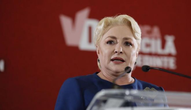 Viorica Dăncilă: 