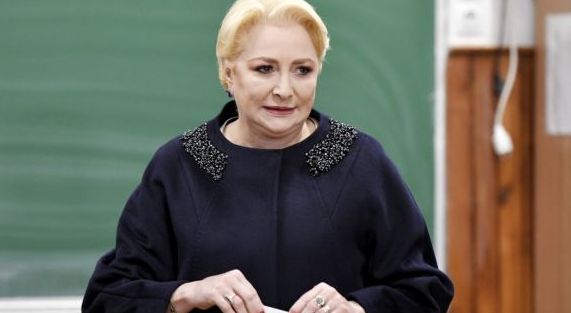 Viorica Dăncilă: 