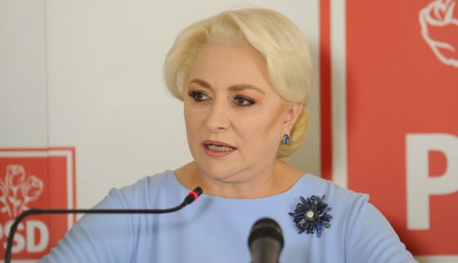 CEx PSD la malul mării. Social-democrații decid strategia privind ministerele lăsate libere de ALDE - dancila1-1567242502.jpg