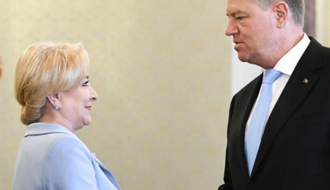 Dăncilă anunță că depune plângere penală împotriva lui Iohannis - dancila123-1567252195.jpg
