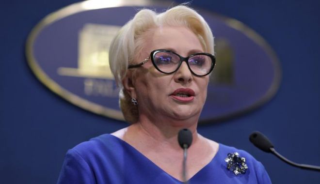 Viorica Dăncilă: Iohannis blochează salariile bugetarilor. Abuzul de putere continuă - dancila2-1568304922.jpg
