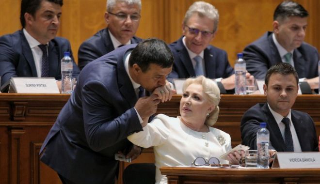 S-a încheiat ședința liderilor PSD. Cine s-a retras - dancilamotiune15670900-1561726074.jpg