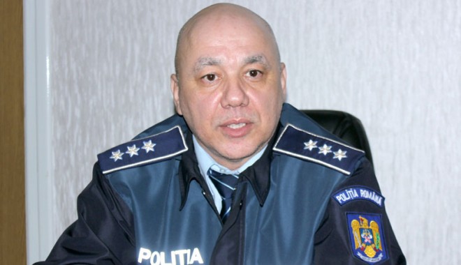 Șeful Poliției Rutiere Constanța, acuzat că ar fi impus 