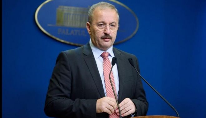 Vasile Dîncu susține o coaliție pentru 7 ani cu PNL pentru 