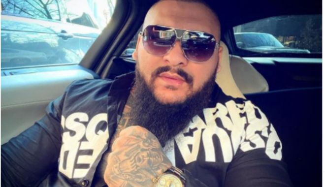 Dani Mocanu sfidează din nou autorităţile. Deşi are mai multe dosare penale, n-a stat nici măcar o zi după gratii