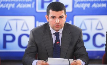 PC va candida singur la alegerile locale din anul 2012 în toată țara - daniel-1316437849.jpg
