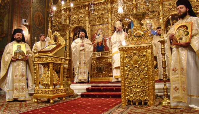 Lumina Sfântă de la Ierusalim ajunge azi la București - daniel-1367678874.jpg