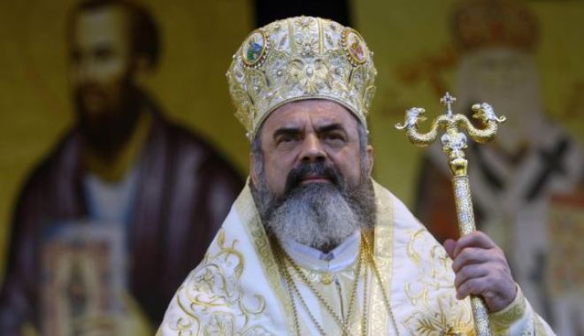 Mesajul Patriarhiei Române pentru protestatarii din Piața Victoriei - daniel-1533996172.jpg