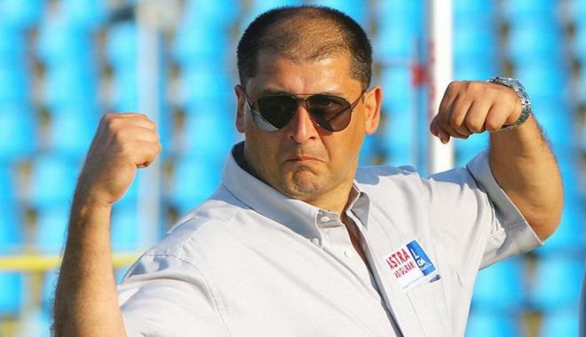 Daniel Cojocaru, în slujba atletismului constănțean. 