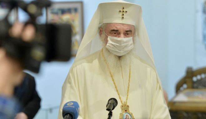 Patriarhul Daniel, anunț de ultimă oră:  „M-am vaccinat, gata” - daniel-1637764866.jpg