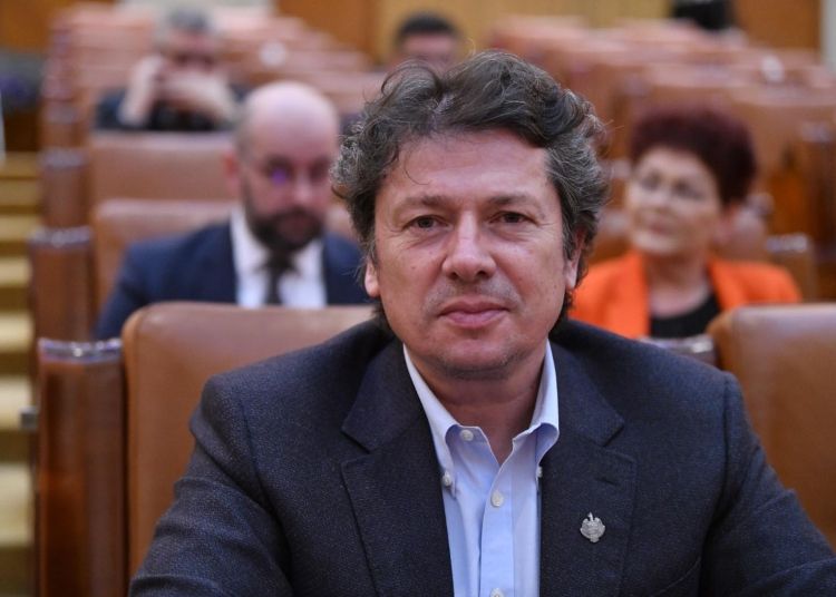 Deputatul Daniel Georgescu, de la PSD Constanța: „Este discriminare pentru etnicii români” - daniel-georgescu-1769004484.webp