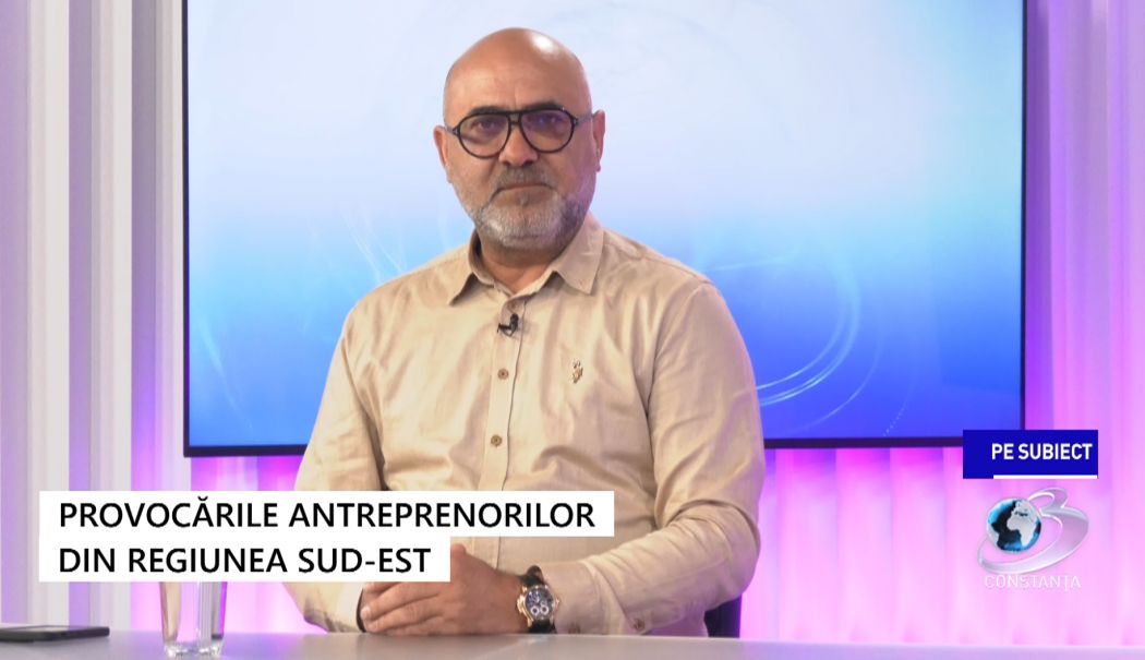 Daniel Moraru, invitat la emisiunea 