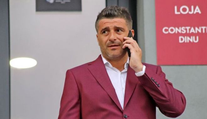 Daniel Niculae, „săltat” de mascaţi! Anunţul de ultimă oră al lui Dan Şucu