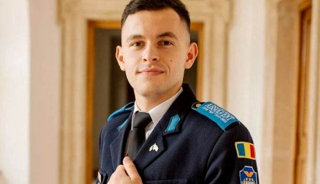 Tânăr român admis la Academia Militară Navală SUA. “Va fi o aventură” - daniel-taiat-1686333669.jpg