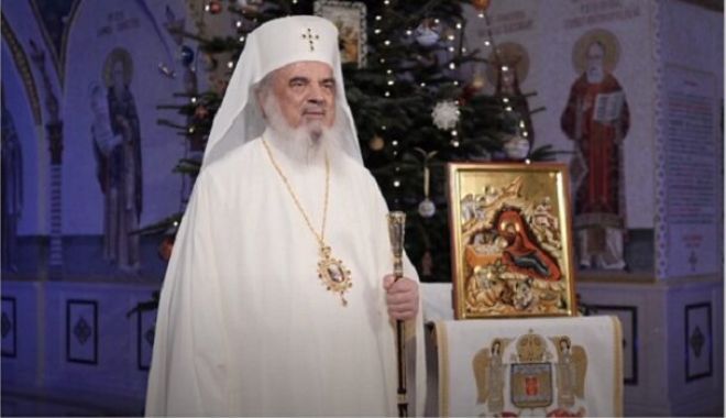 VIDEO: Mesajul Patriarhului Daniel, cu ocazia Anului Nou 2022 - daniel3-1640701722.jpg