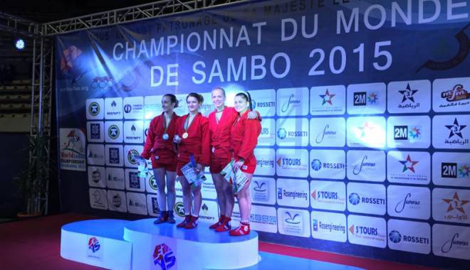 Daniela Hondiu a cucerit  bronzul mondial la sambo - danielahondiusambo1-1447786808.jpg