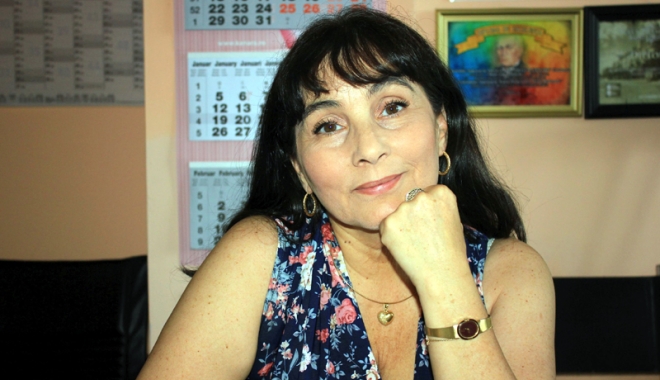 Daniela Vlădescu, la final de stagiune: 