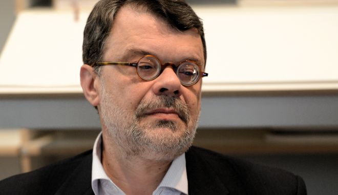 Fostul ministru al Culturii, Daniel Barbu, a murit
