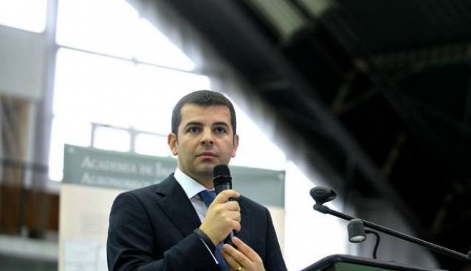 Constantin: Industria cărnii înregistrează o evaziune de 40% - danielconstantin-1382697708.jpg