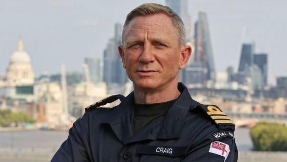 Daniel Craig spune că se simte foarte norocos pentru colaborarea cu regina Elisabeta a II-a - danielcraig2-1662912137.jpg