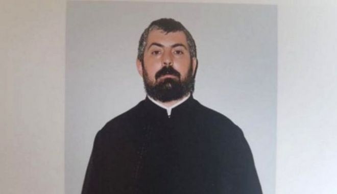 Două noi victime în cazul preotului arestat pentru pornografie infantilă. ID-ul unei fetițe, notat în altarul bisericii - danielgheorgherecepreotconstanta-1563441366.jpg