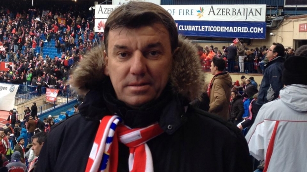 Fotbalistul Daniel Prodan a fost înmormântat la cimitirul 