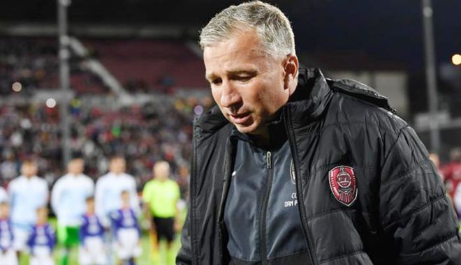 Situație grea la CFR Cluj. Dan Petrescu ARE CORONAVIRUS! - danpetrescu-1595402196.jpg