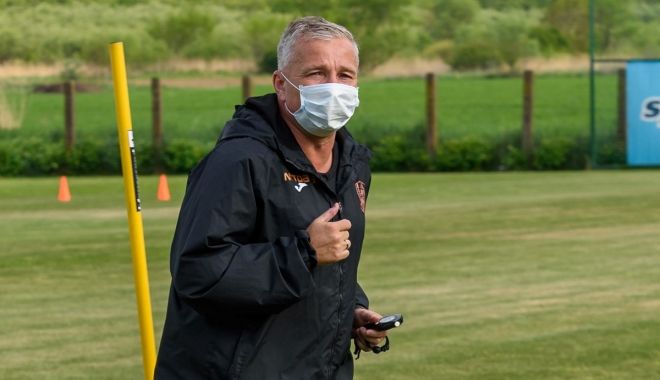 Dan Petrescu după COVID-19: 