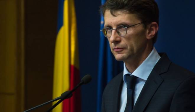 Dan Suciu este noul purtător de cuvânt al Guvernului - dansuciu-1448108184.jpg