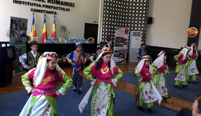 Dansurile tradiționale și cântecele de primăvară, la Festivalul 