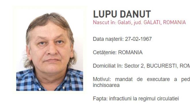 Dănuț Lupu, dat în URMĂRIRE de Poliția Română. Fostul fotbalist a declarat, luni, că nu este în țară