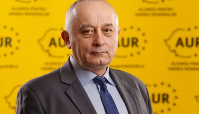 Deputatul constănţean Dănuţ Aelenei a demisionat din AUR. "Am fost ameninţat verbal că voi fi călcat de o maşină"