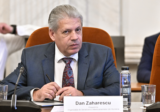 Peste 7 miliarde de euro au cheltuit românii pe medicamente în primele trei luni ale anului 2024 - danzaharescu-1716722466.png