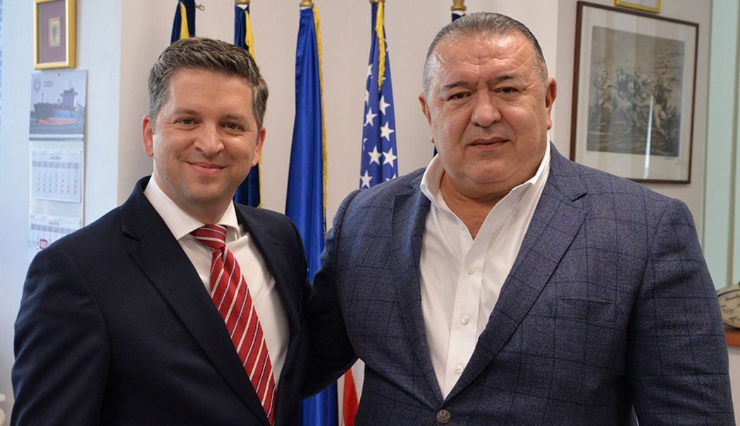 Mihai Daraban: "România şi SUA, implicate în proiecte de anvergură pentru stimularea investiţiilor"