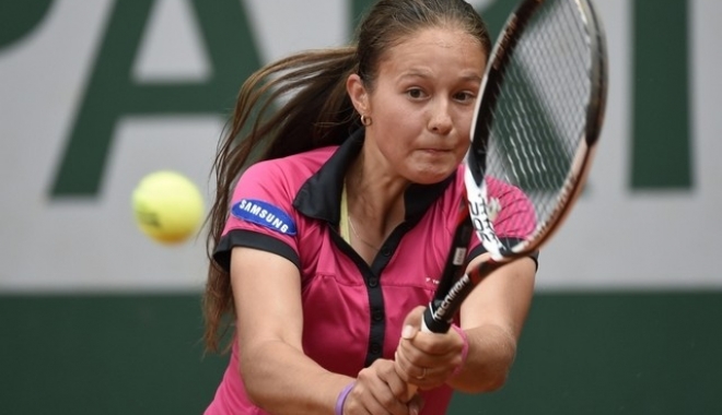 Tenis / Daria Kasatkina va disputa prima finala din cariera intr-un turneu WTA - dariakasatkina-1491742407.jpg
