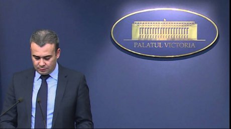 Darius Vâlcov răspunde dur după ce Isărescu l-a numit 