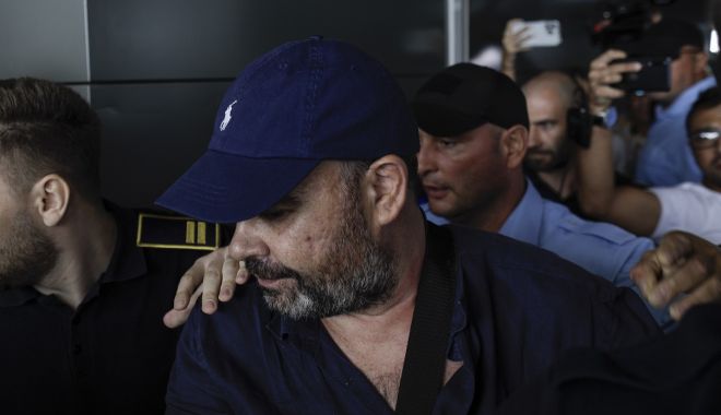 Darius Vâlcov, primul fost demnitar fugit în Italia, prins și extrădat. Plasat în carantină la Penitenciarul Rahova
