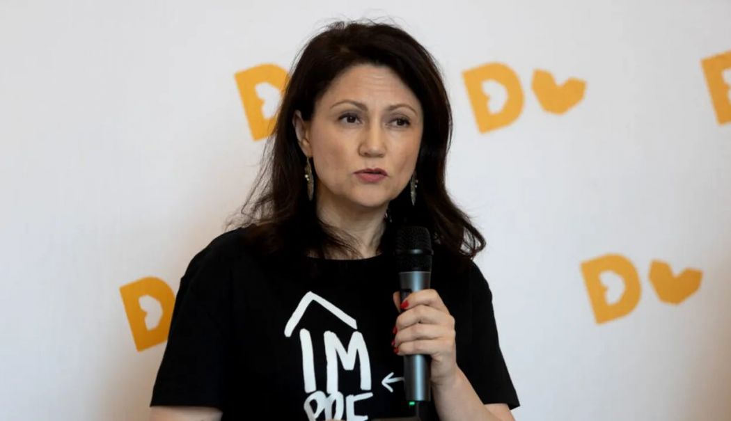 Carmen Uscatu îi cere Oanei Gheorghiu să se retragă din Asociația „Dăruiește Viață”