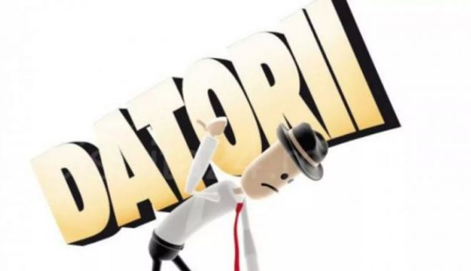 Datoria externă a depășit 133 de miliarde de euro - datoria-1642346332.jpg