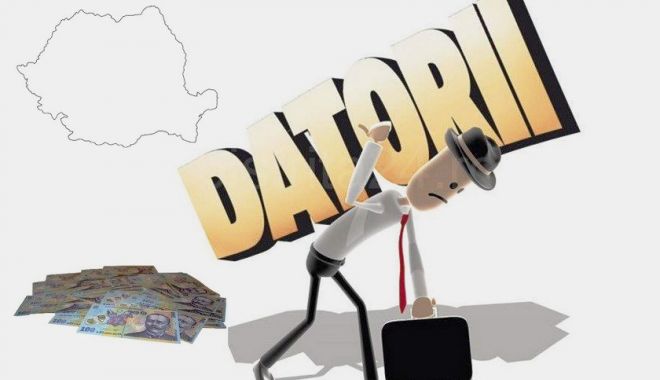 Datoria statului român continuă să crească în ritm alert - datoriastatulromancontinuasacrea-1663167121.jpg