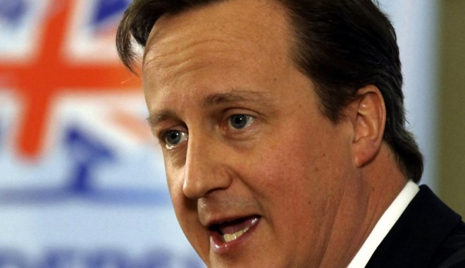 David Cameron cataloghează 