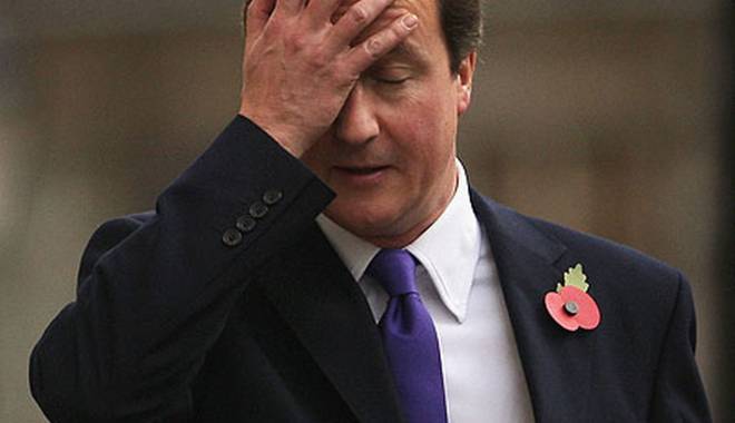 EXPLOZII BRUXELLES / David Cameron, după exploziile din Bruxelles: 