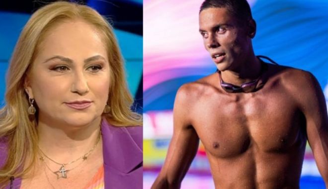 De ce este David Popovici atât de bun. Explicația astrologului Cristina Demetrescu